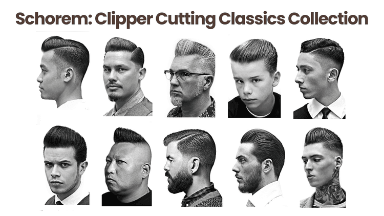 schorem-clipper-cutting-classics-collection