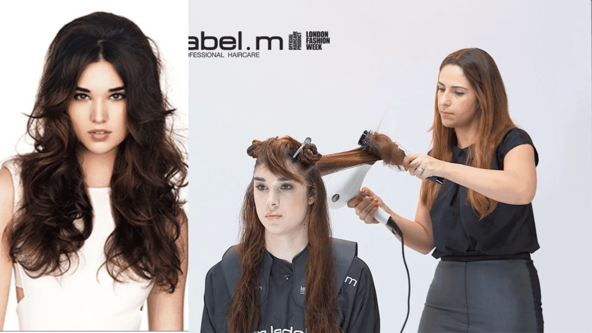 TONI&GUY: Blow Dry – Twist